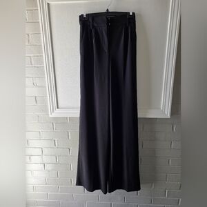 Elegant Express Size 0 Long Black Women's Pants